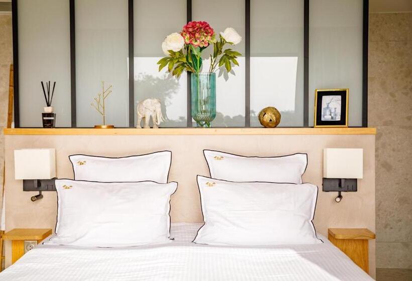 酒店 Le Lodge Des Iles D Or