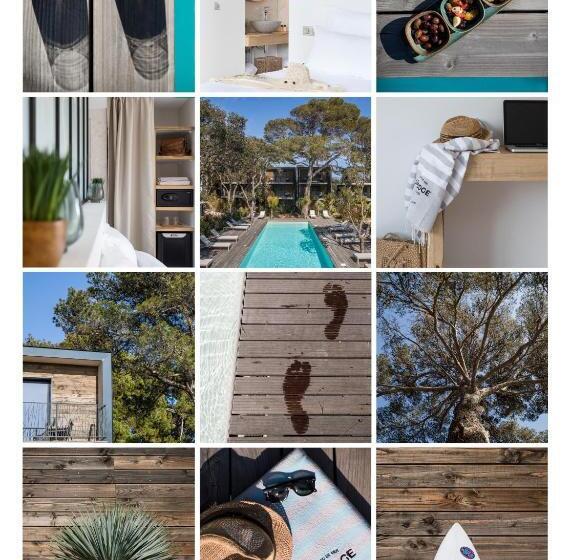 酒店 Le Lodge Des Iles D Or