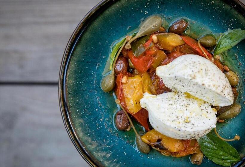 酒店 Le Lodge Des Iles D Or