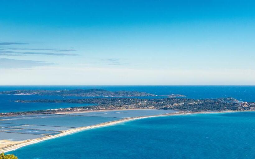 酒店 Le Lodge Des Iles D Or