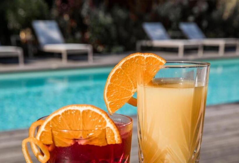 酒店 Le Lodge Des Iles D Or