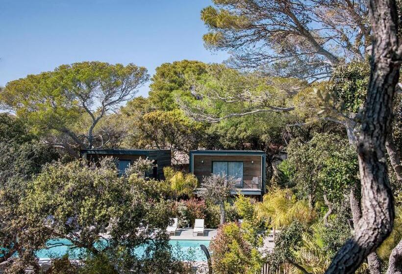 酒店 Le Lodge Des Iles D Or