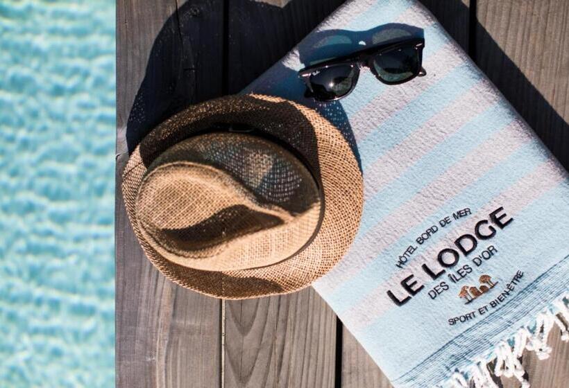酒店 Le Lodge Des Iles D Or