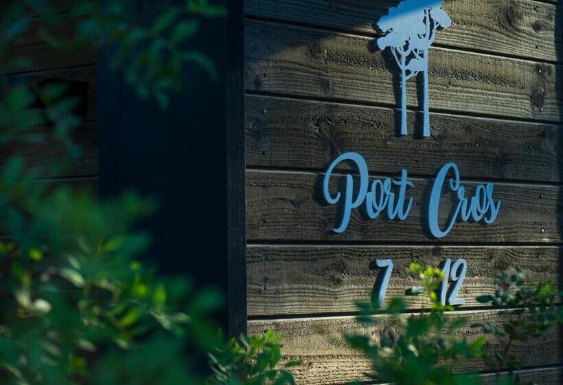 酒店 Le Lodge Des Iles D Or