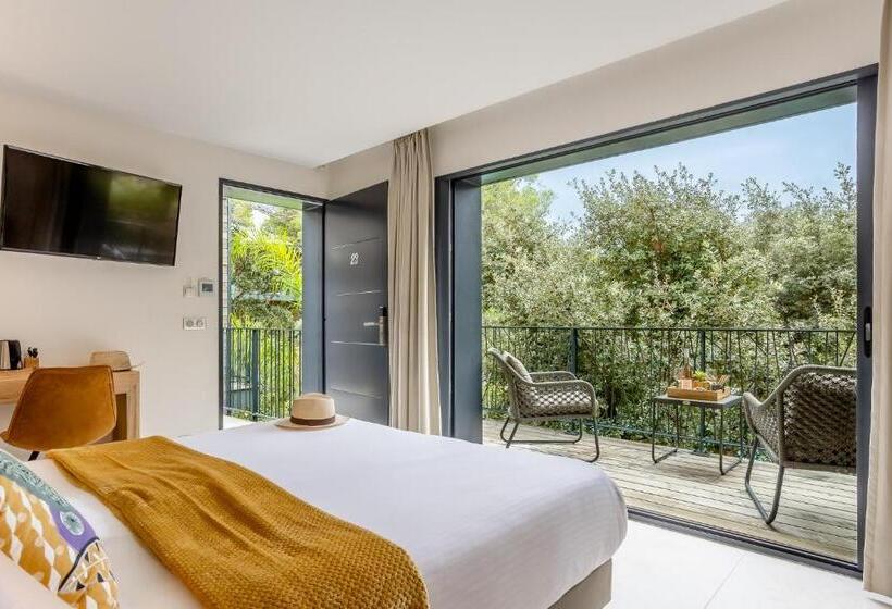 酒店 Le Lodge Des Iles D Or