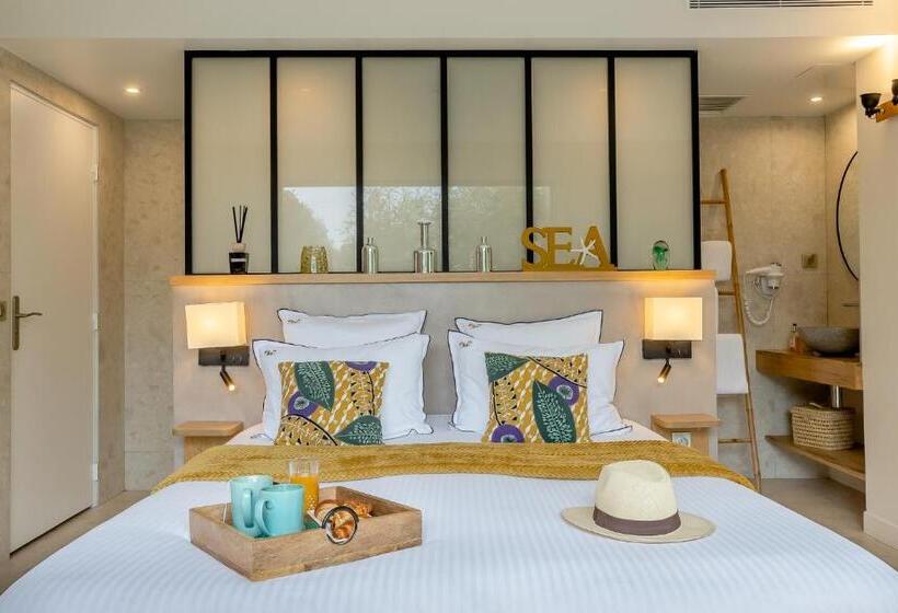 酒店 Le Lodge Des Iles D Or