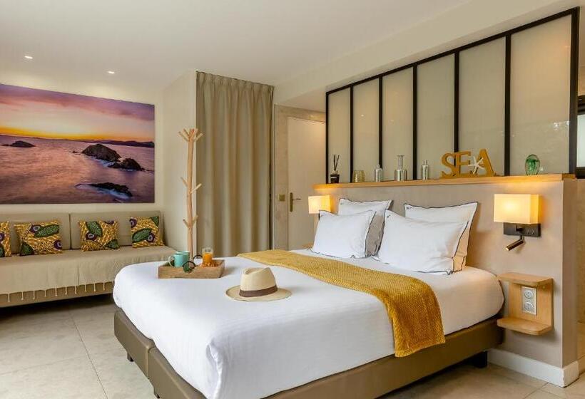 酒店 Le Lodge Des Iles D Or