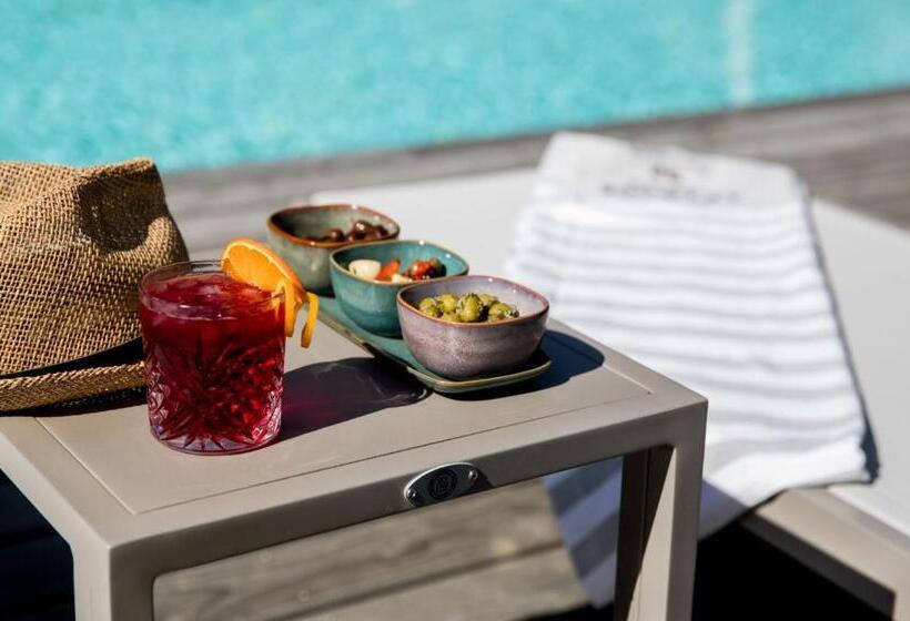 酒店 Le Lodge Des Iles D Or