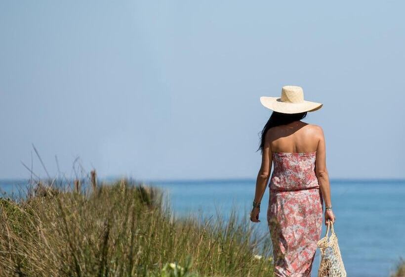 酒店 Le Lodge Des Iles D Or