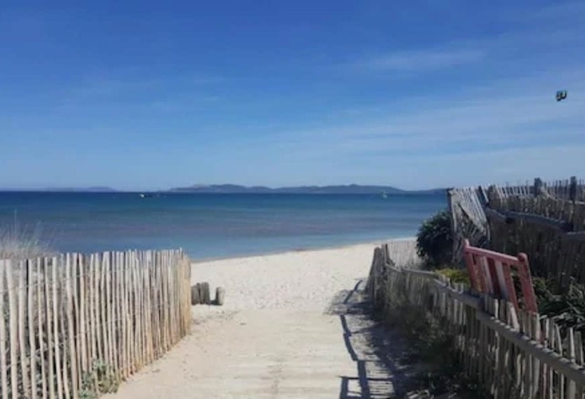 酒店 Le Lodge Des Iles D Or