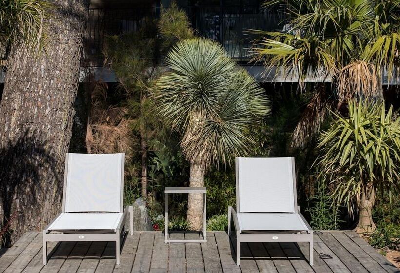 酒店 Le Lodge Des Iles D Or