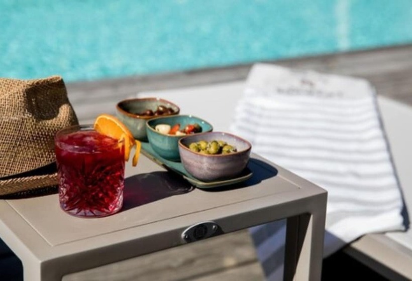 酒店 Le Lodge Des Iles D Or