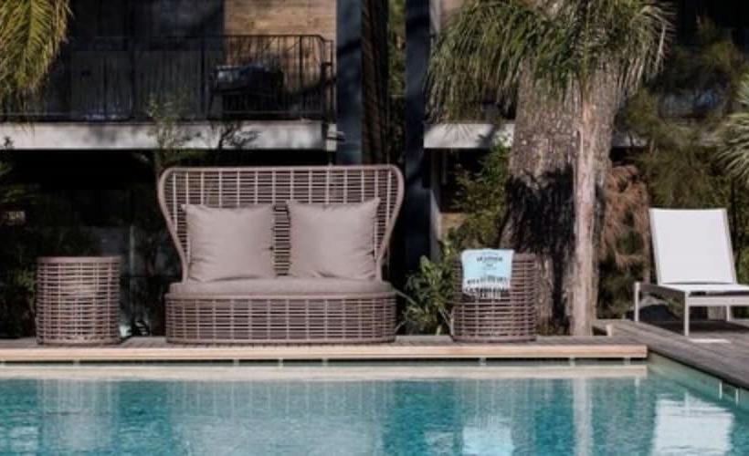 酒店 Le Lodge Des Iles D Or