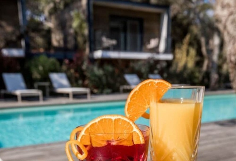 酒店 Le Lodge Des Iles D Or