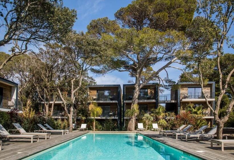 酒店 Le Lodge Des Iles D Or