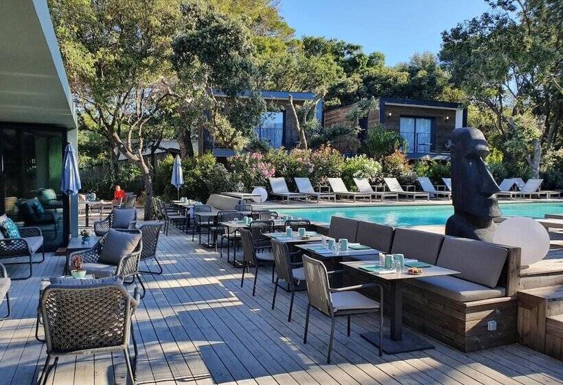 酒店 Le Lodge Des Iles D Or