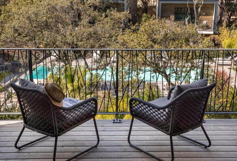 酒店 Le Lodge Des Iles D Or