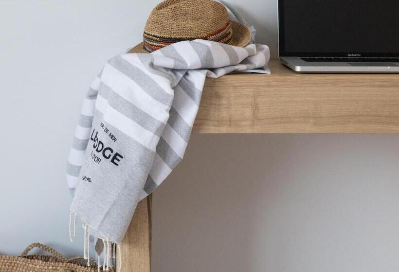 酒店 Le Lodge Des Iles D Or