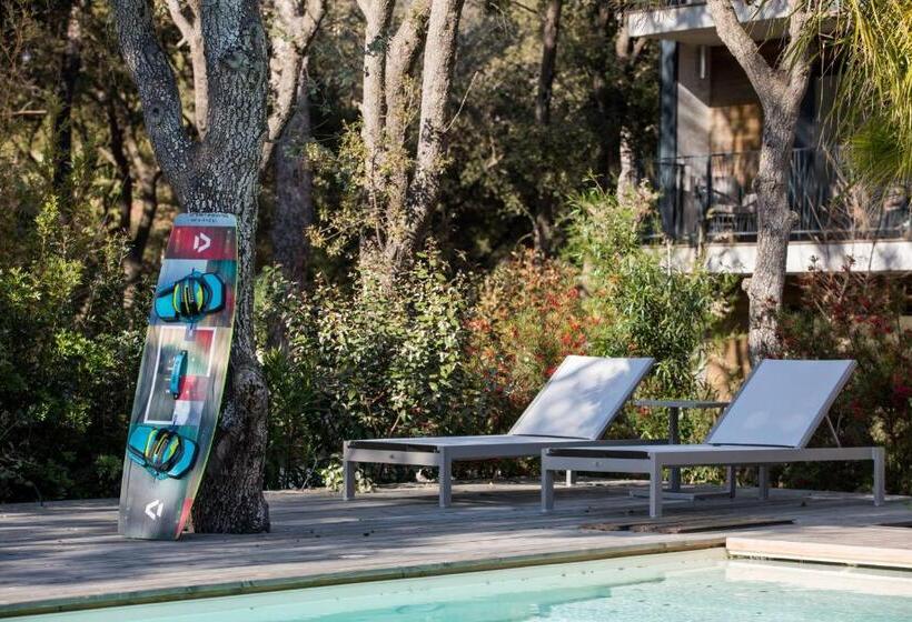 酒店 Le Lodge Des Iles D Or