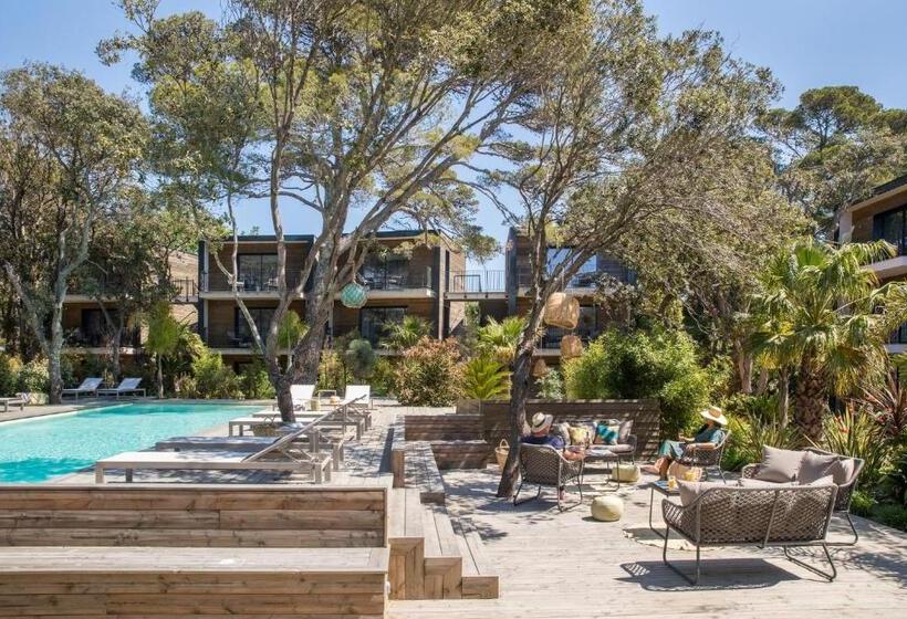 酒店 Le Lodge Des Iles D Or