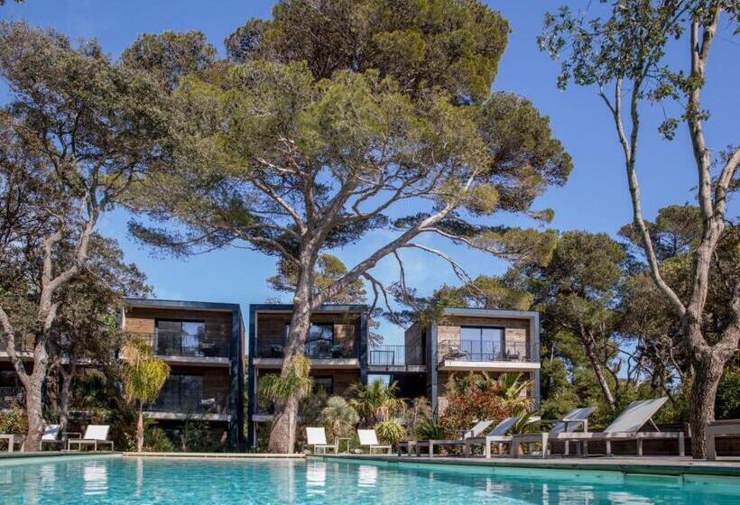 酒店 Le Lodge Des Iles D Or