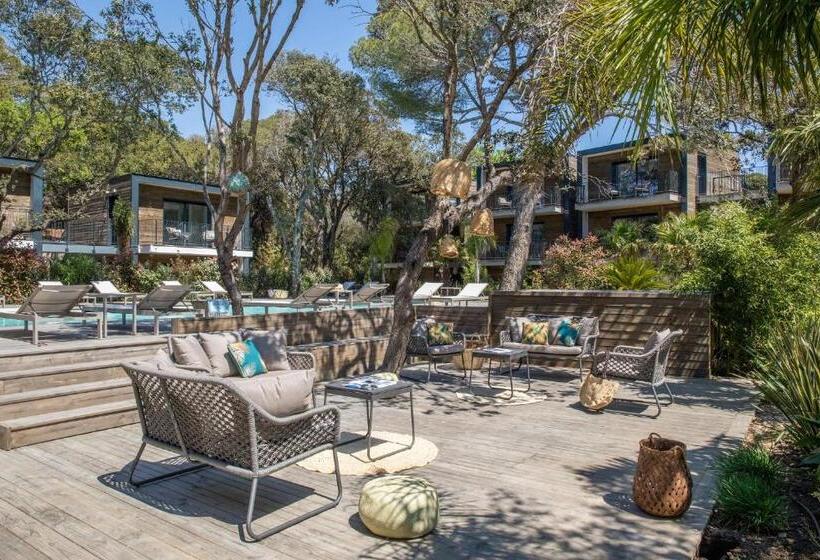 酒店 Le Lodge Des Iles D Or