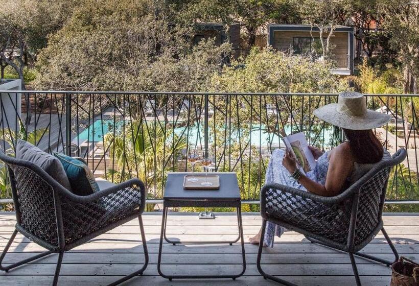 酒店 Le Lodge Des Iles D Or