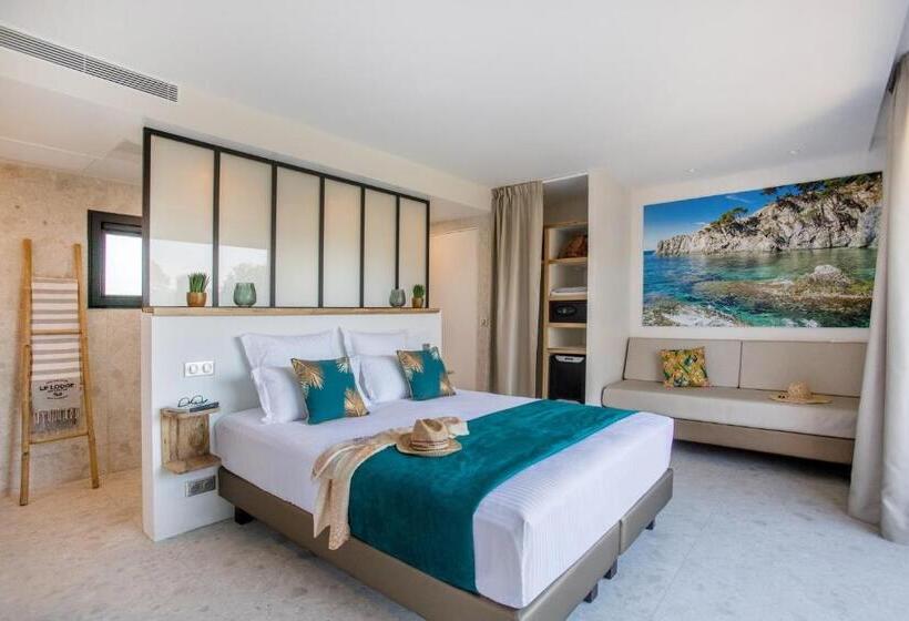 酒店 Le Lodge Des Iles D Or