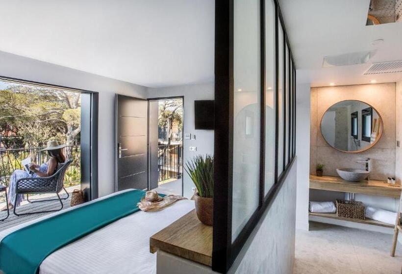 酒店 Le Lodge Des Iles D Or