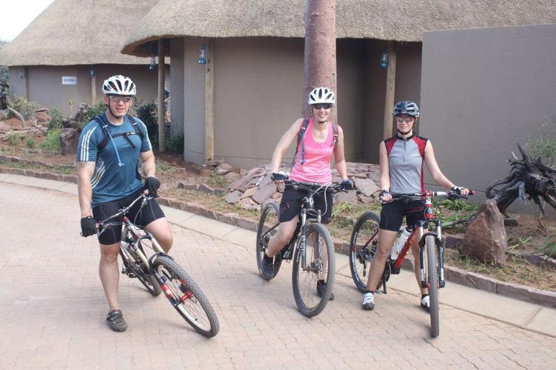 ホテル Legend Golf & Safari Resort