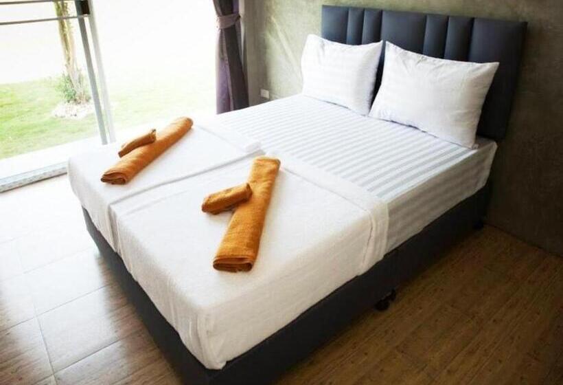 ホテル Ma Kham Forest Resort