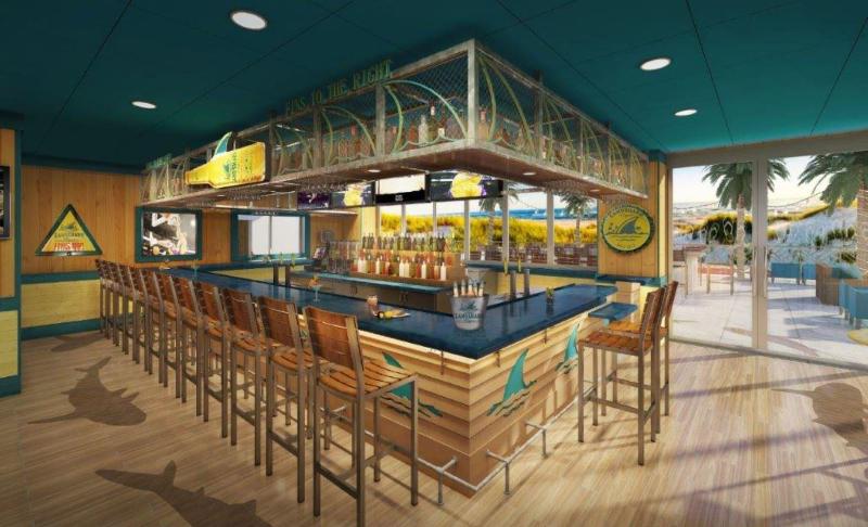 בית מלון כפרי Margaritaville Jacksonville Beach