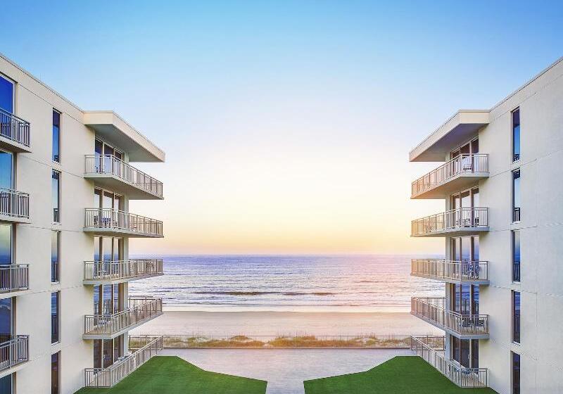 בית מלון כפרי Margaritaville Jacksonville Beach