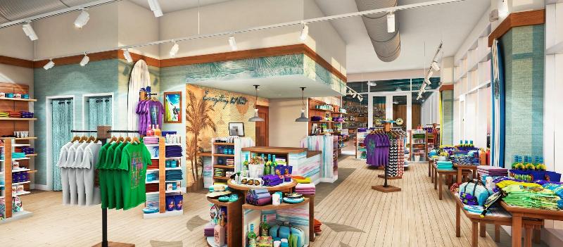 בית מלון כפרי Margaritaville Jacksonville Beach