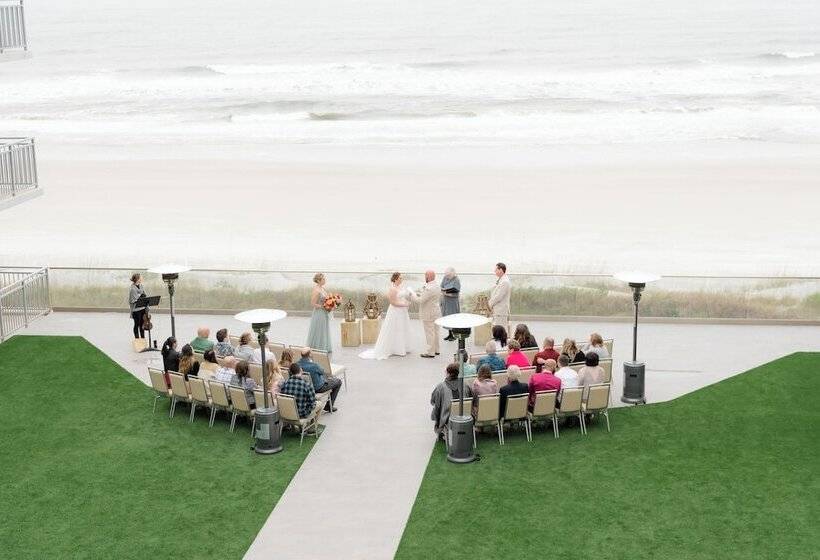 בית מלון כפרי Margaritaville Jacksonville Beach