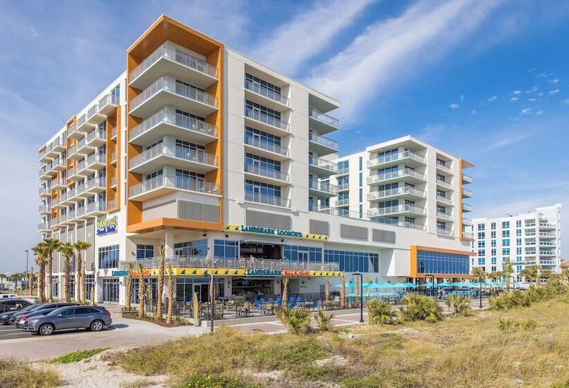 בית מלון כפרי Margaritaville Jacksonville Beach