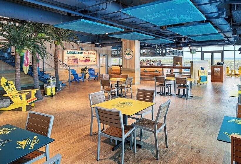 בית מלון כפרי Margaritaville Jacksonville Beach