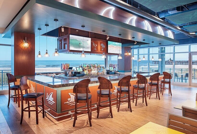 בית מלון כפרי Margaritaville Jacksonville Beach