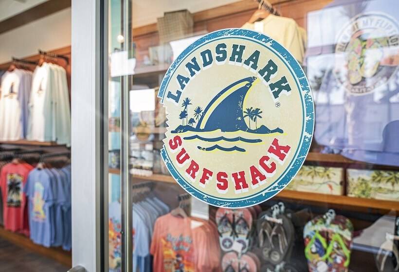 בית מלון כפרי Margaritaville Jacksonville Beach