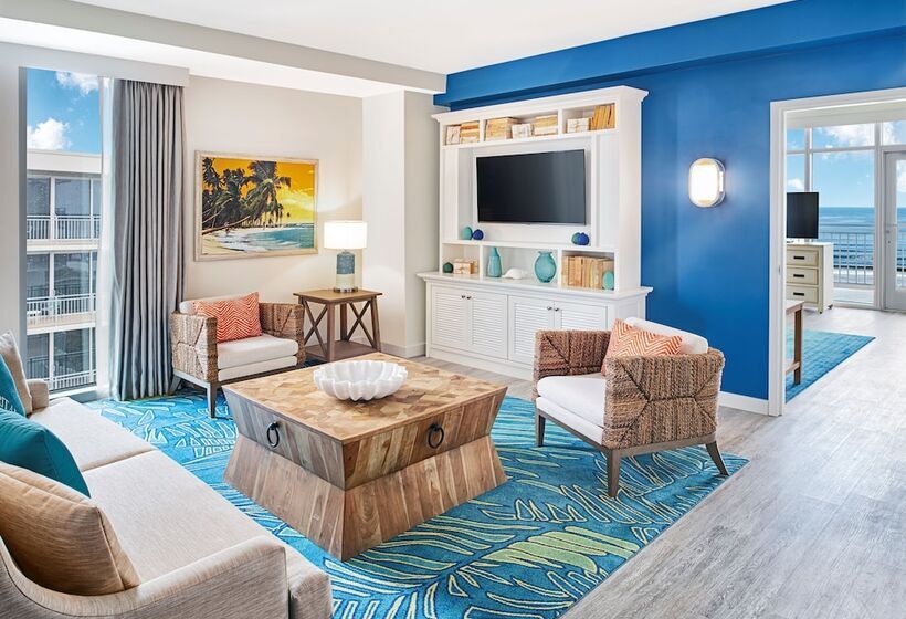 בית מלון כפרי Margaritaville Jacksonville Beach