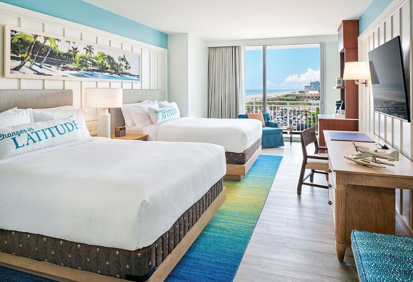 בית מלון כפרי Margaritaville Jacksonville Beach