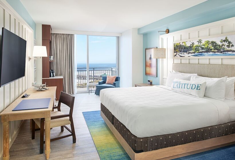 בית מלון כפרי Margaritaville Jacksonville Beach