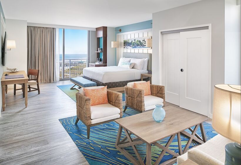 בית מלון כפרי Margaritaville Jacksonville Beach