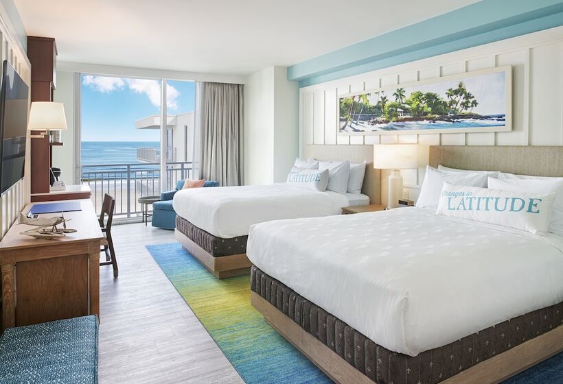 בית מלון כפרי Margaritaville Jacksonville Beach