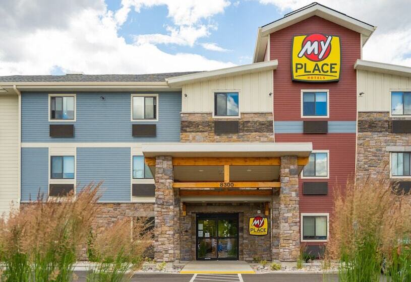 My Place Hotel Vancouver, Wa