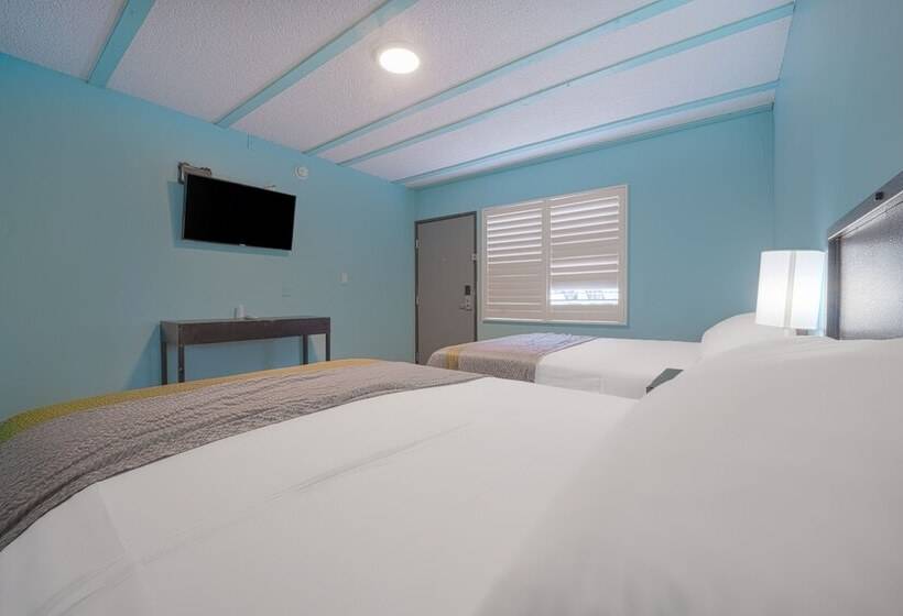 هتل Rodeway Inn & Suites North Hollywood Burbank Airport   Universal Area