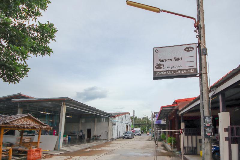 호텔 Oyo 75331 Hareeya