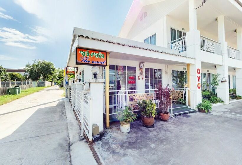 酒店 Oyo 75335 Chomchol The Resort