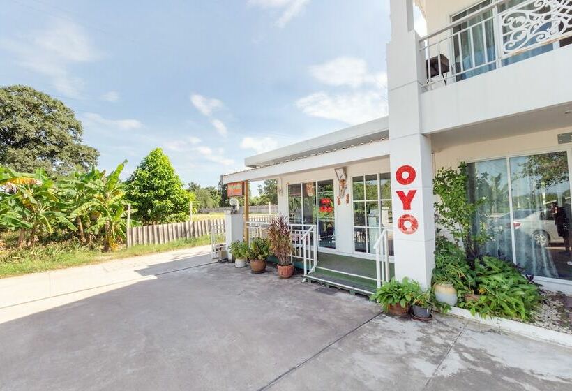 酒店 Oyo 75335 Chomchol The Resort