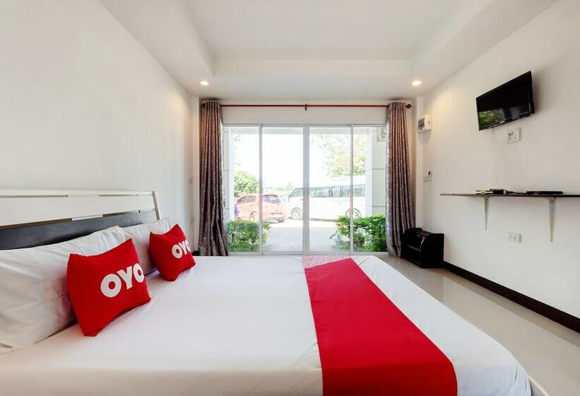 酒店 Oyo 75335 Chomchol The Resort